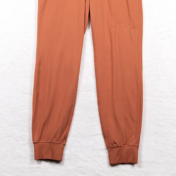 LULULEMON Ready to Rulu Jogger 29” Pants Desert Sun High Rise LW5CP1S Sz 6 - Picture 5 of 12